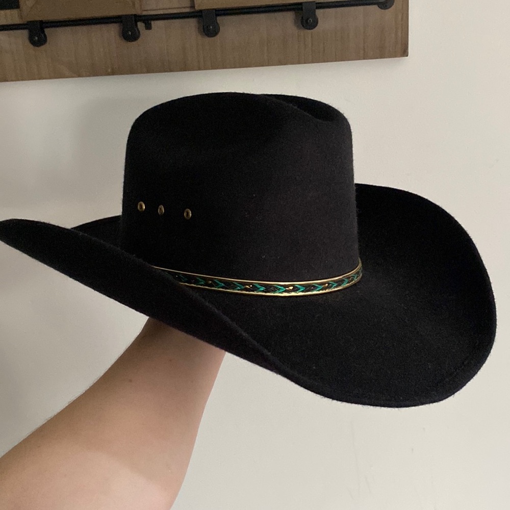 Women’s western hat
